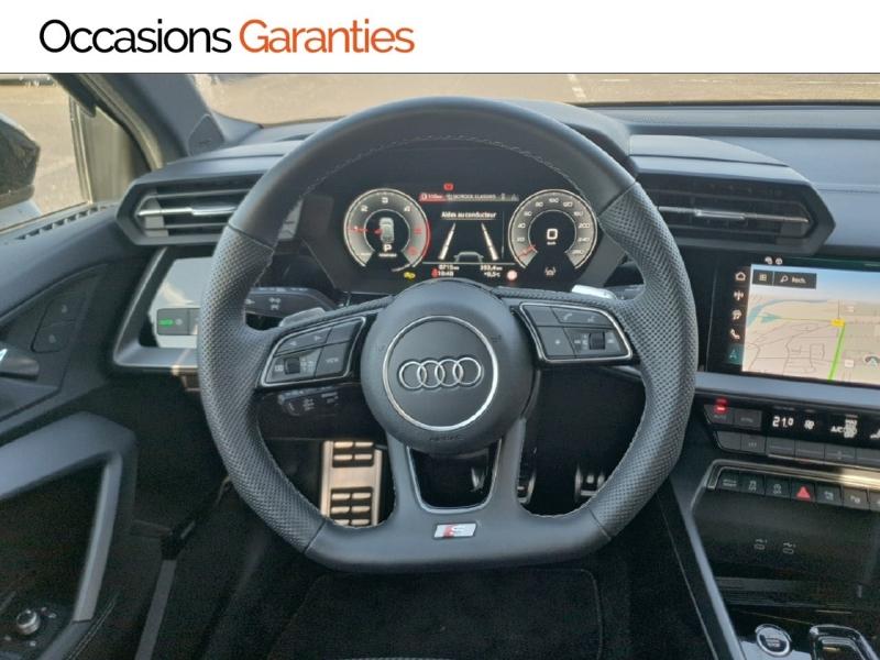 Voitures occasions Audi A3 Sportback S line Nancy