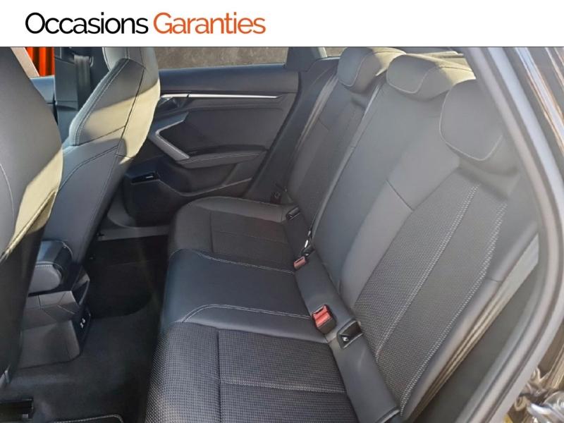 Voitures occasions Audi A3 Sportback S line Nancy