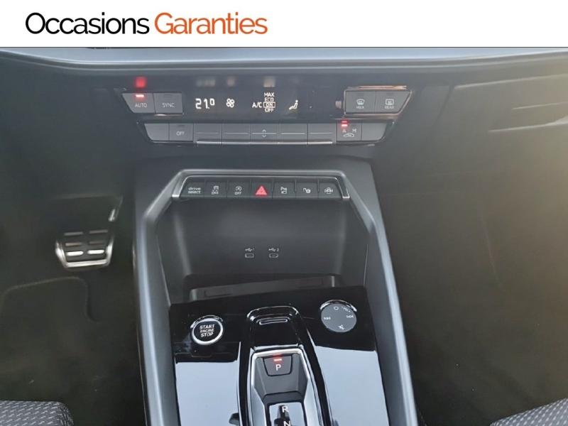 Voitures occasions Audi A3 Sportback S line Nancy