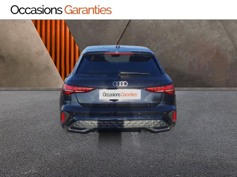 Voitures occasions Audi A3 Sportback S line Nancy