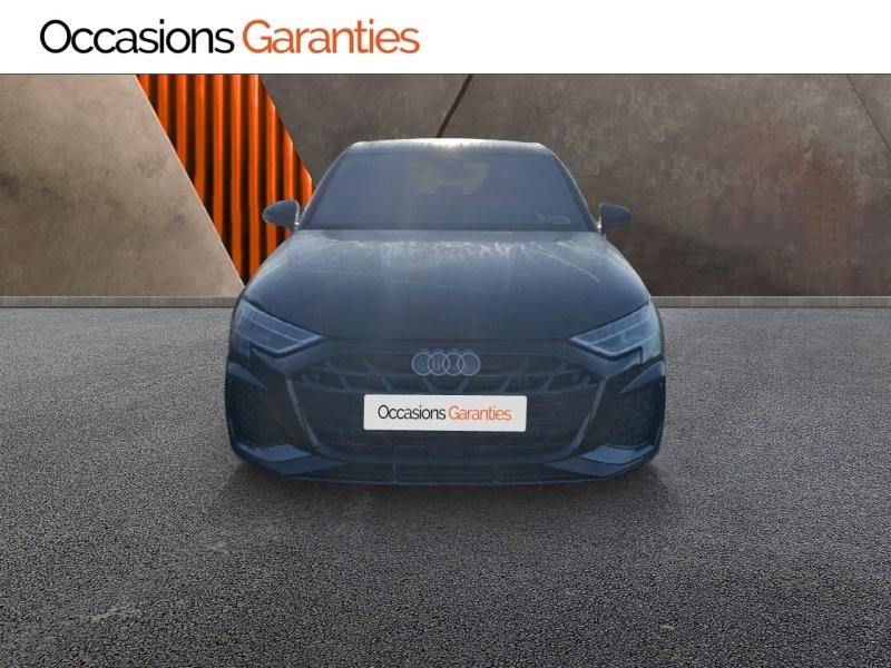 Voitures occasions Audi A3 Sportback S line Nancy