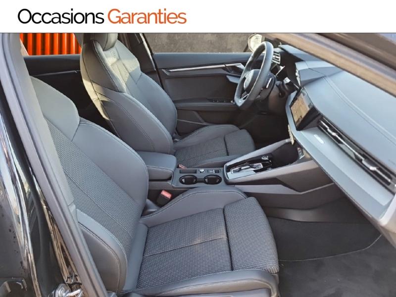Voitures occasions Audi A3 Sportback S line Nancy