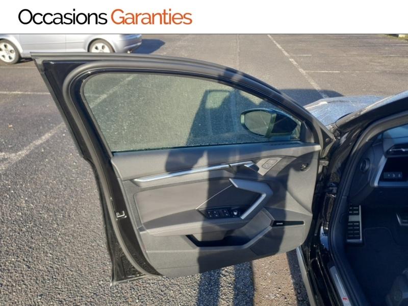 Voitures occasions Audi A3 Sportback S line Nancy