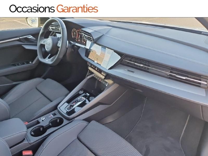 Voitures occasions Audi A3 Sportback S line Nancy