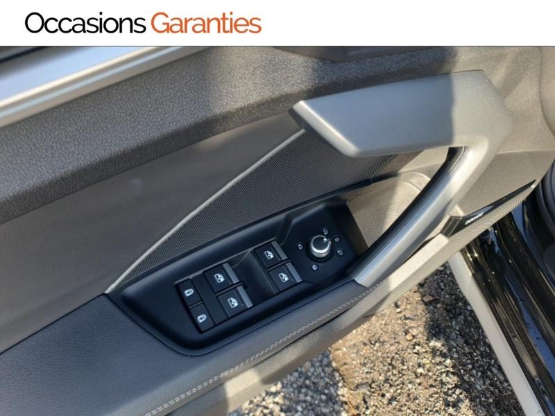 Voitures occasions Audi A3 Sportback S line Nancy