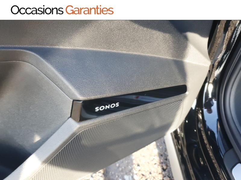 Voitures occasions Audi A3 Sportback S line Nancy