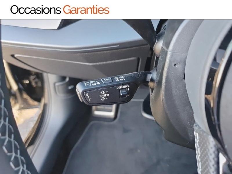 Voitures occasions Audi A3 Sportback S line Nancy