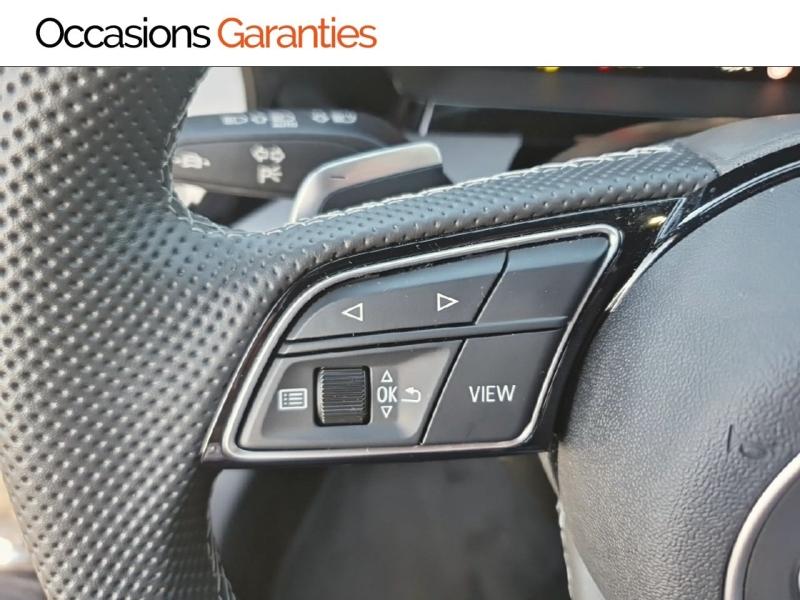 Voitures occasions Audi A3 Sportback S line Nancy