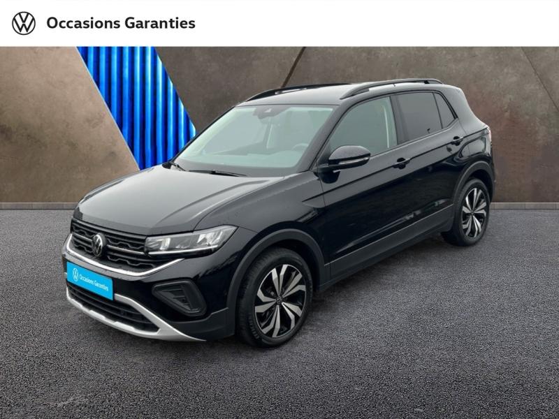 Voitures occasions VOLKSWAGEN T-CROSS VW Edition Nancy