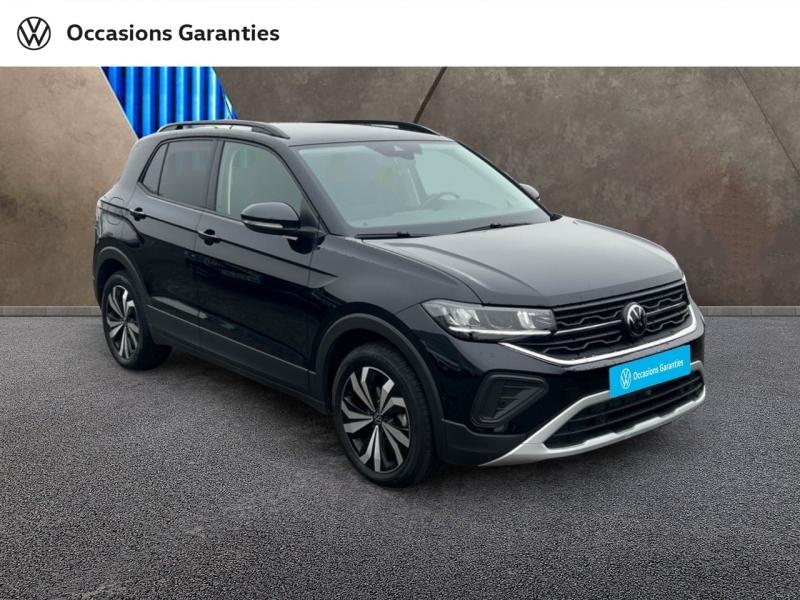 Voitures occasions VOLKSWAGEN T-CROSS VW Edition Nancy