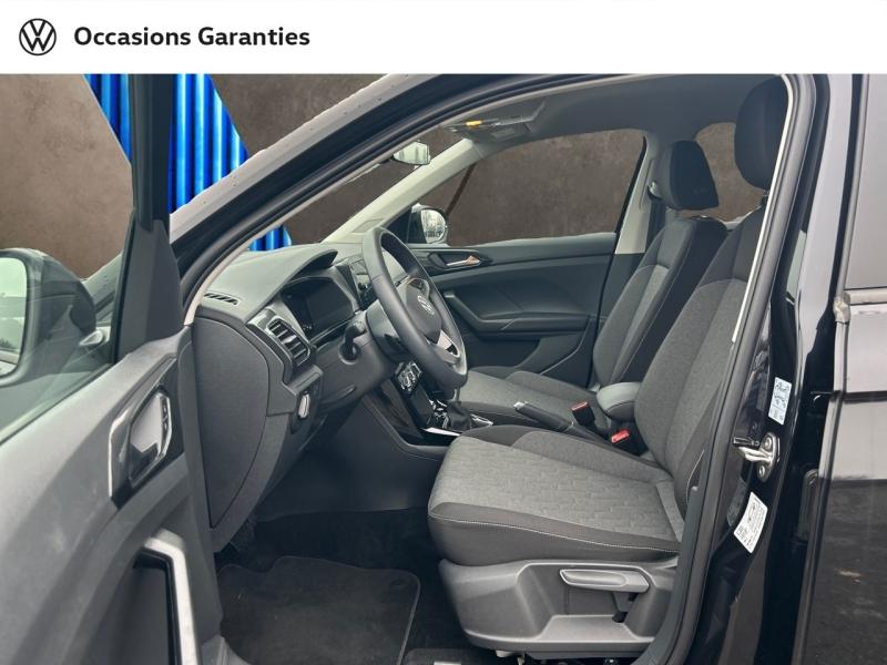 Voitures occasions VOLKSWAGEN T-CROSS VW Edition Nancy