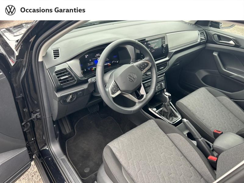 Voitures occasions VOLKSWAGEN T-CROSS VW Edition Nancy