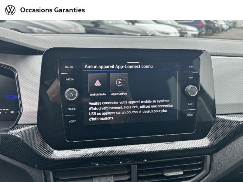Voitures occasions VOLKSWAGEN T-CROSS VW Edition Nancy