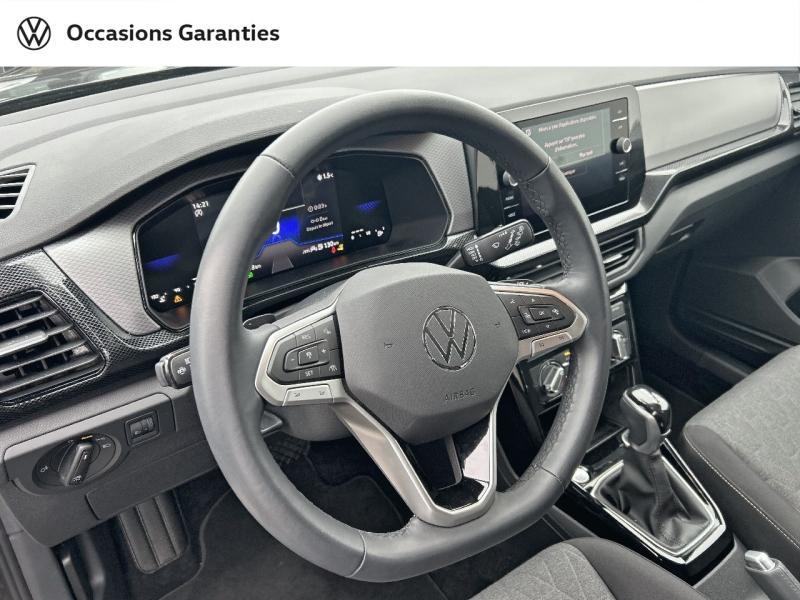 Voitures occasions VOLKSWAGEN T-CROSS VW Edition Nancy