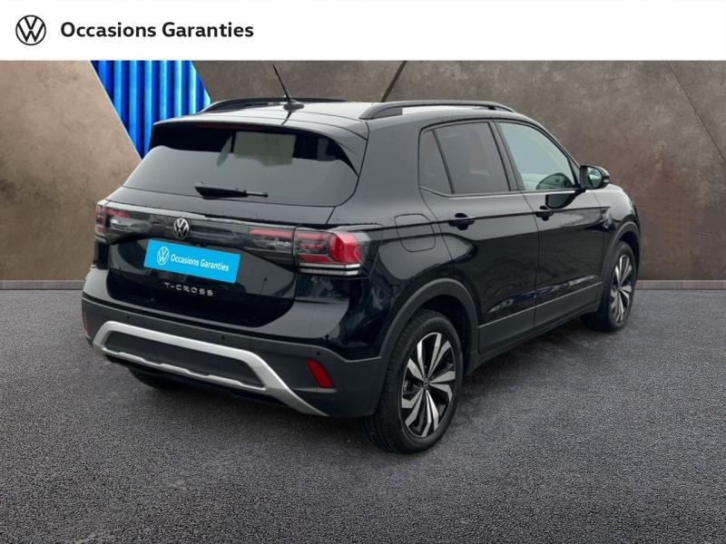 Voitures occasions VOLKSWAGEN T-CROSS VW Edition Nancy