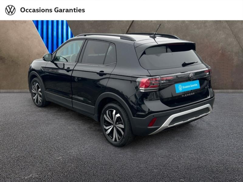Voitures occasions VOLKSWAGEN T-CROSS VW Edition Nancy