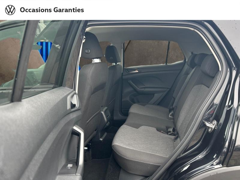Voitures occasions VOLKSWAGEN T-CROSS VW Edition Nancy