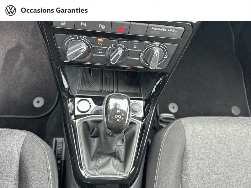 Voitures occasions VOLKSWAGEN T-CROSS VW Edition Nancy