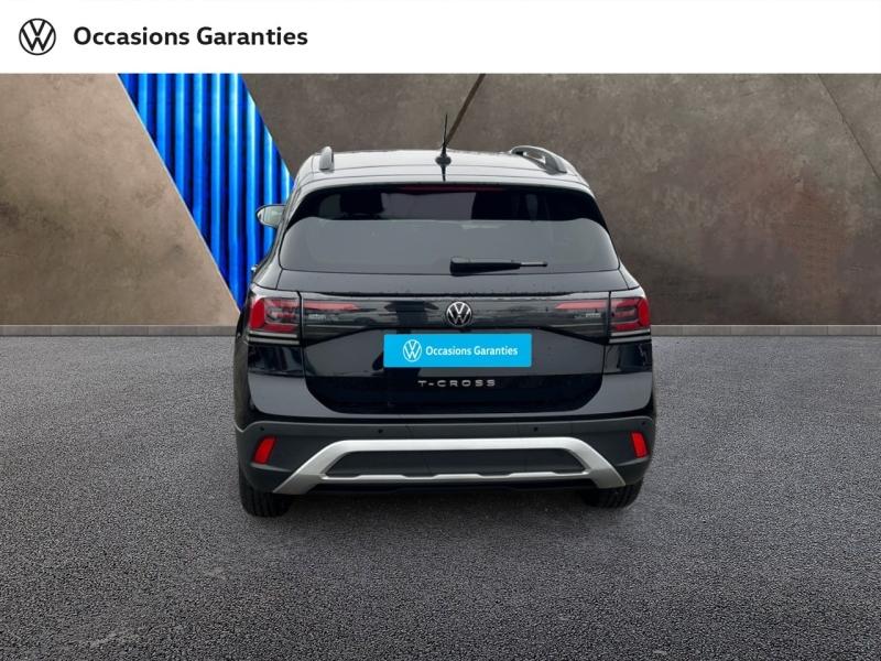 Voitures occasions VOLKSWAGEN T-CROSS VW Edition Nancy