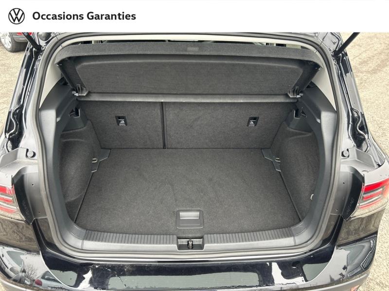 Voitures occasions VOLKSWAGEN T-CROSS VW Edition Nancy