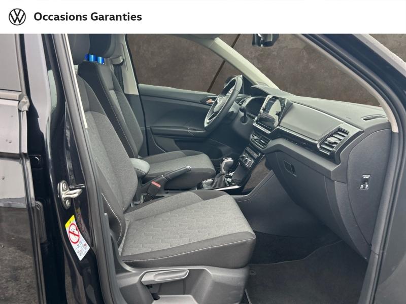 Voitures occasions VOLKSWAGEN T-CROSS VW Edition Nancy