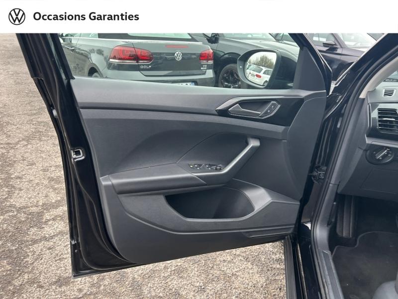 Voitures occasions VOLKSWAGEN T-CROSS VW Edition Nancy
