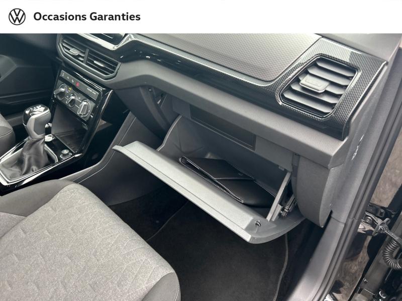 Voitures occasions VOLKSWAGEN T-CROSS VW Edition Nancy