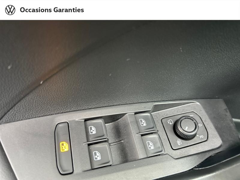 Voitures occasions VOLKSWAGEN T-CROSS VW Edition Nancy