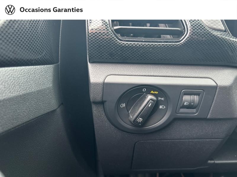 Voitures occasions VOLKSWAGEN T-CROSS VW Edition Nancy