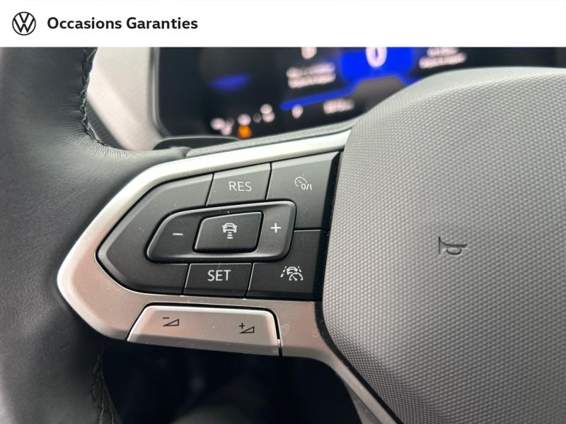 Voitures occasions VOLKSWAGEN T-CROSS VW Edition Nancy