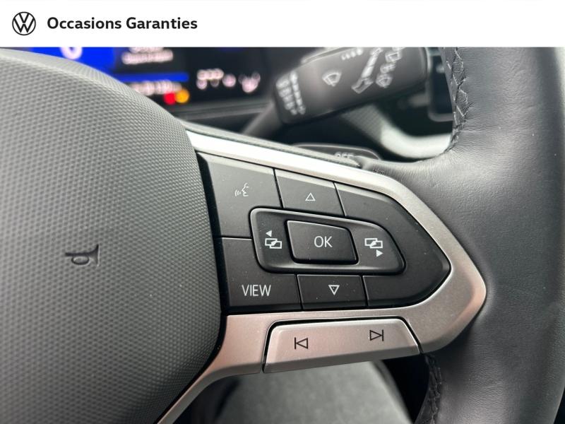 Voitures occasions VOLKSWAGEN T-CROSS VW Edition Nancy
