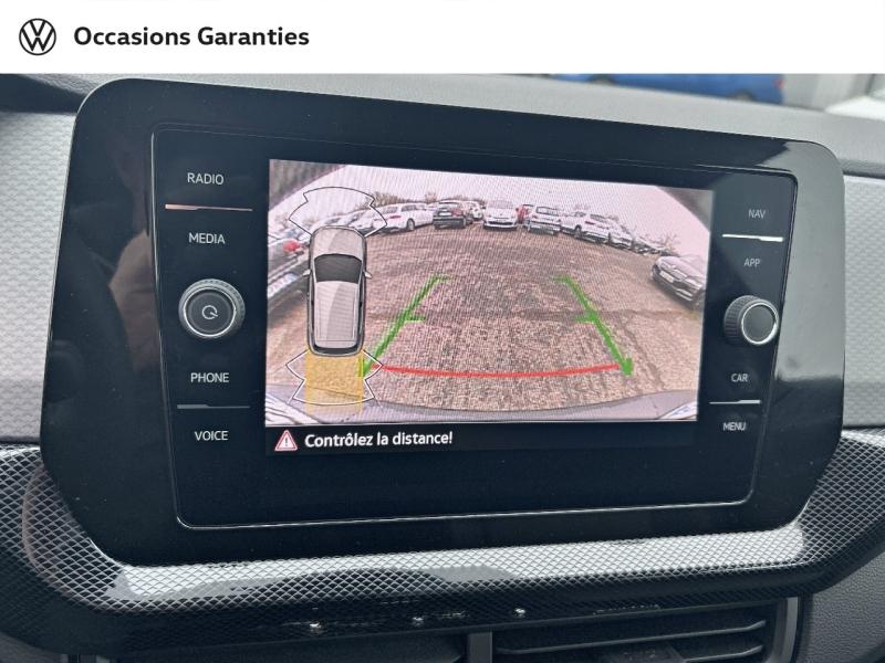 Voitures occasions VOLKSWAGEN T-CROSS VW Edition Nancy