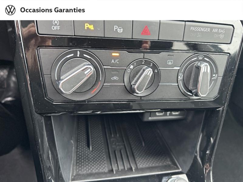 Voitures occasions VOLKSWAGEN T-CROSS VW Edition Nancy