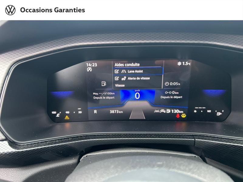 Voitures occasions VOLKSWAGEN T-CROSS VW Edition Nancy