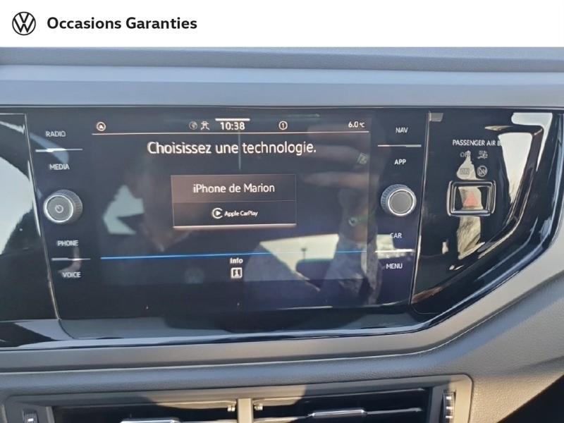 Voitures occasions VOLKSWAGEN TAIGO R-Line Edition Nancy