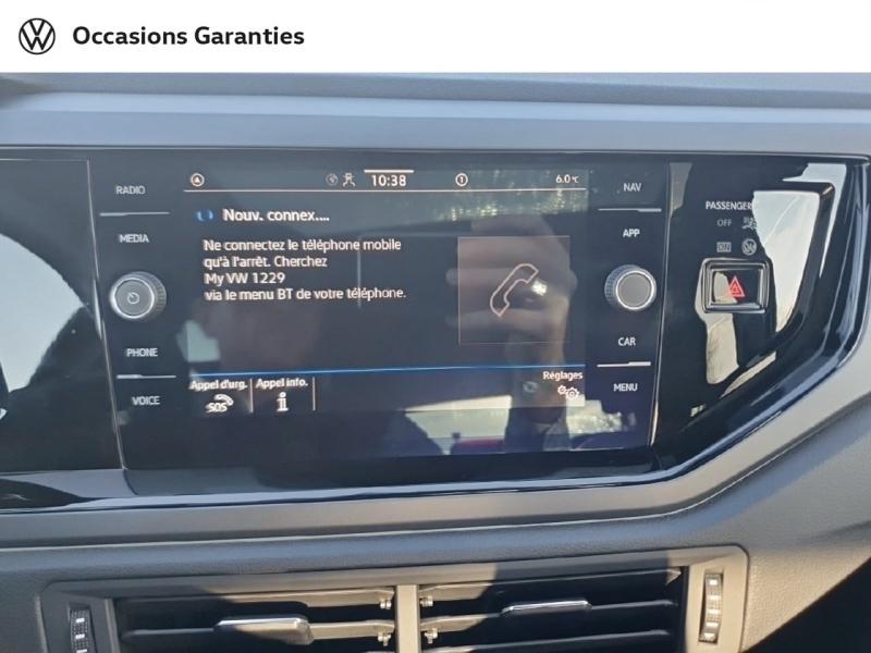 Voitures occasions VOLKSWAGEN TAIGO R-Line Edition Nancy