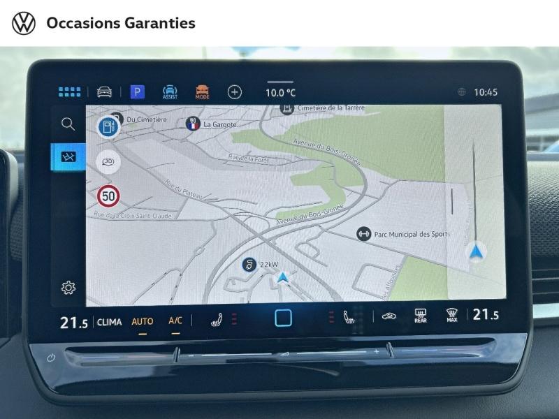 Voitures occasions VOLKSWAGEN T-ROC R-Line Nancy
