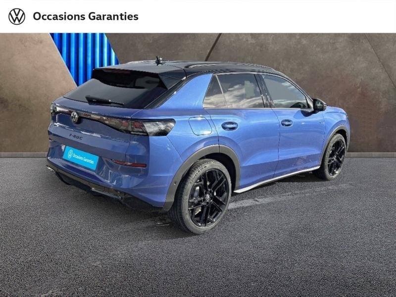 Voitures occasions VOLKSWAGEN T-ROC R-Line Metz