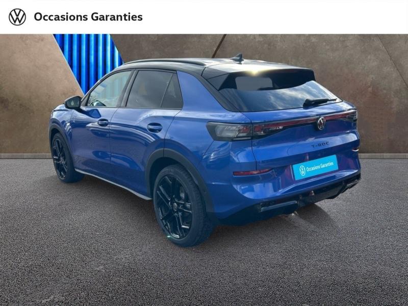 Voitures occasions VOLKSWAGEN T-ROC R-Line Metz