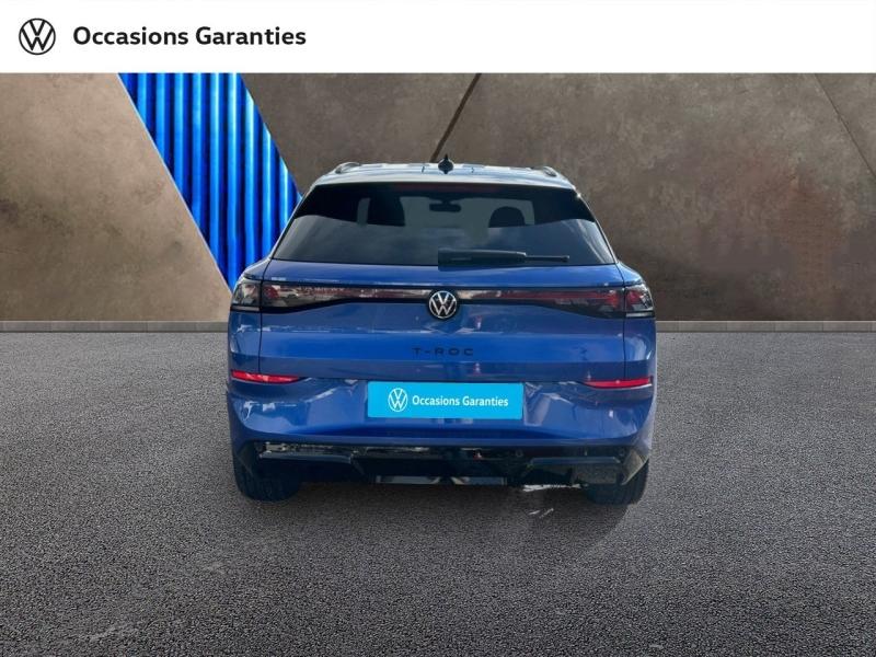 Voitures occasions VOLKSWAGEN T-ROC R-Line Nancy