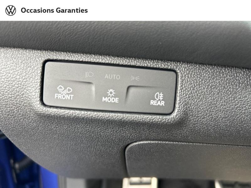 Voitures occasions VOLKSWAGEN T-ROC R-Line Nancy