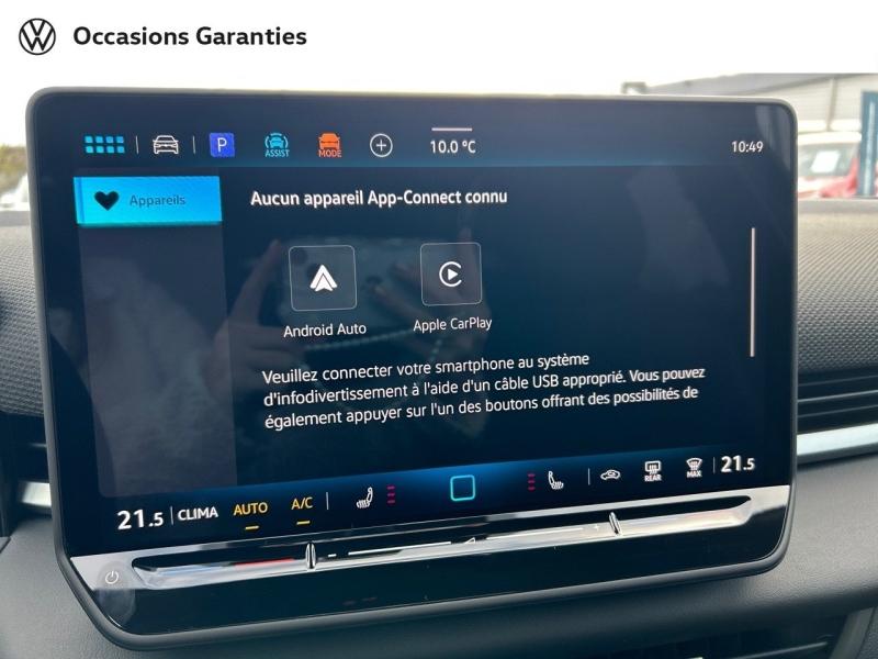 Voitures occasions VOLKSWAGEN T-ROC R-Line Nancy