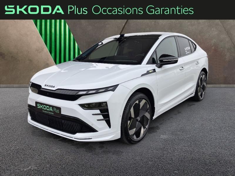 Voitures occasions ŠKODA Enyaq Coupé RS Nancy