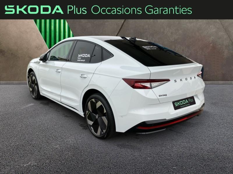 Voitures occasions ŠKODA Enyaq Coupé RS Nancy
