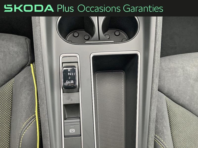 Voitures occasions ŠKODA Enyaq Coupé RS Nancy