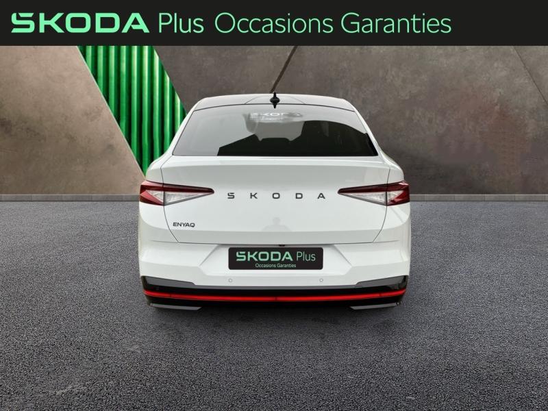 Voitures occasions ŠKODA Enyaq Coupé RS Nancy