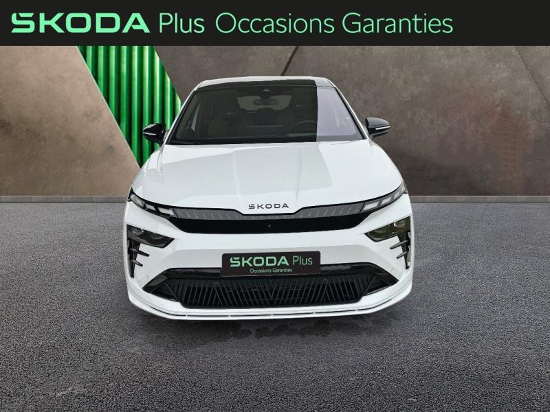 Voitures occasions ŠKODA Enyaq Coupé RS Nancy