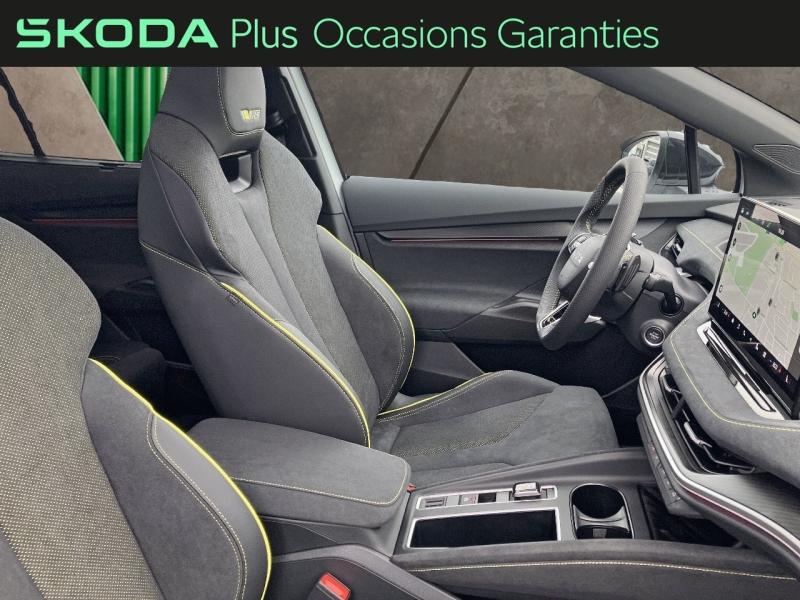 Voitures occasions ŠKODA Enyaq Coupé RS Nancy