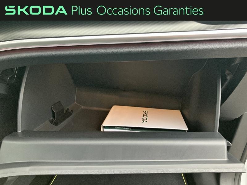 Voitures occasions ŠKODA Enyaq Coupé RS Nancy