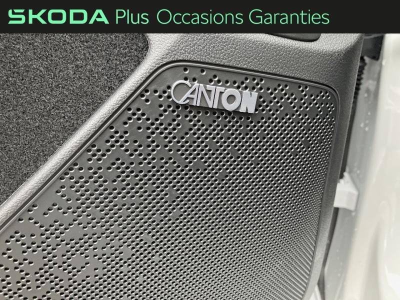 Voitures occasions ŠKODA Enyaq Coupé RS Nancy